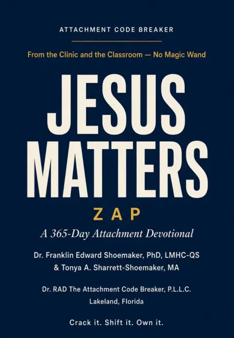 Jesus Matters ZAP cover