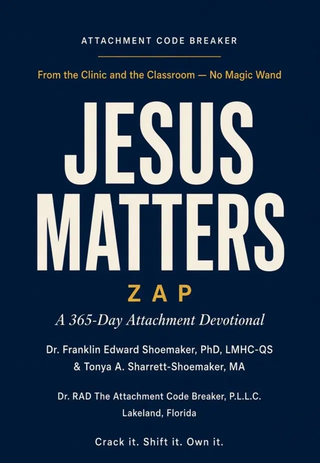 Jesus Matters ZAP book cover