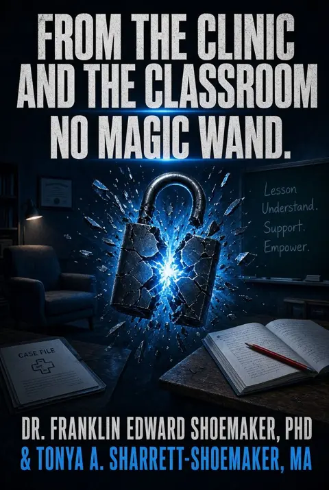 From the Clinic and the Classroom — No Magic Wand cover