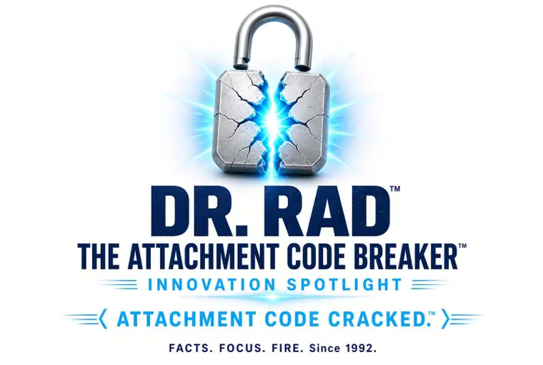 Dr. RAD Innovation Spotlight podcast artwork